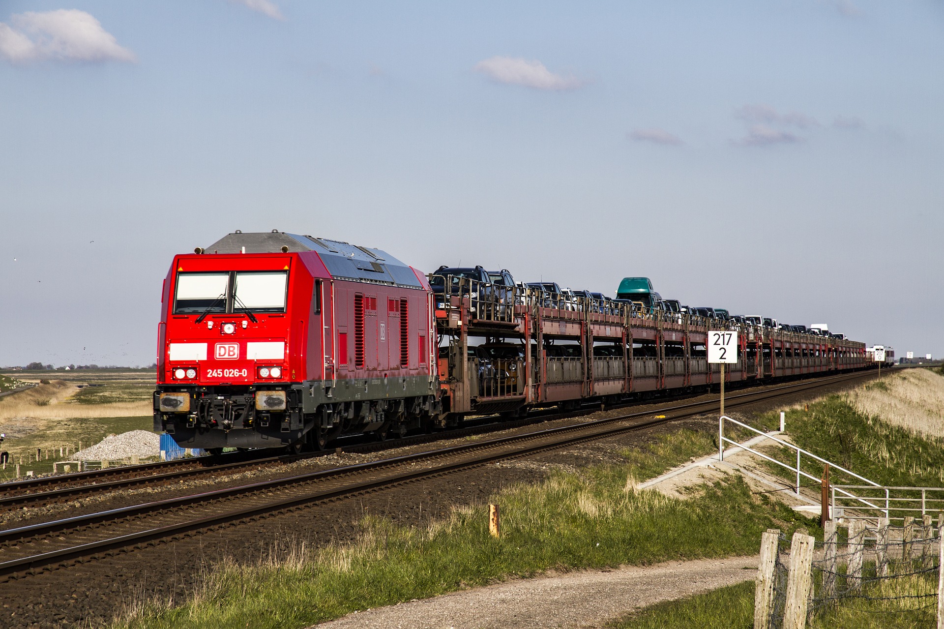 Die Marschbahn Ist Und Bleibt Ein Zentrales Verkehrsprojekt › Spd Landtagsfraktion 